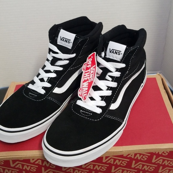 vans size 7 boys